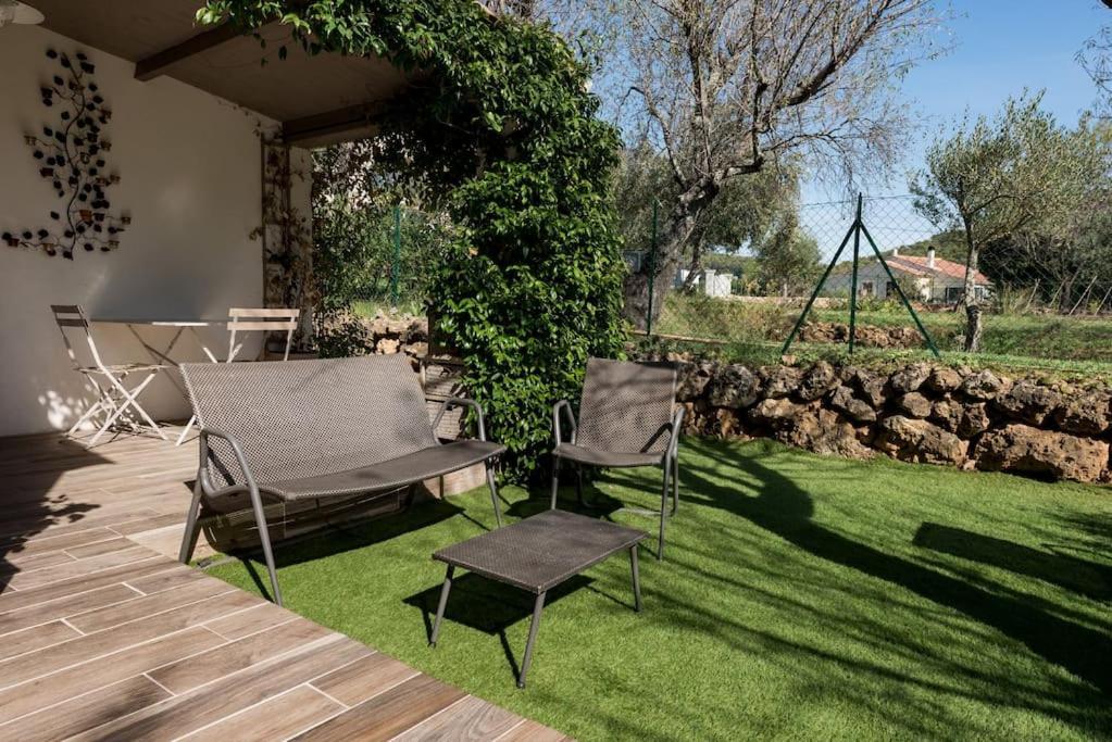 לורג Maison 2 Ou 4 Personnes Jardin Parking Les Amandiers מראה חיצוני תמונה