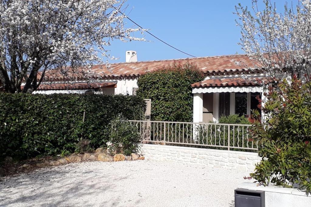 לורג Maison 2 Ou 4 Personnes Jardin Parking Les Amandiers מראה חיצוני תמונה